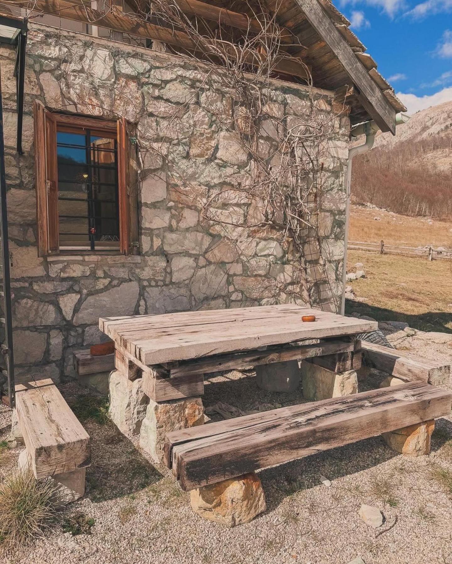 Vila Mountain House Varda