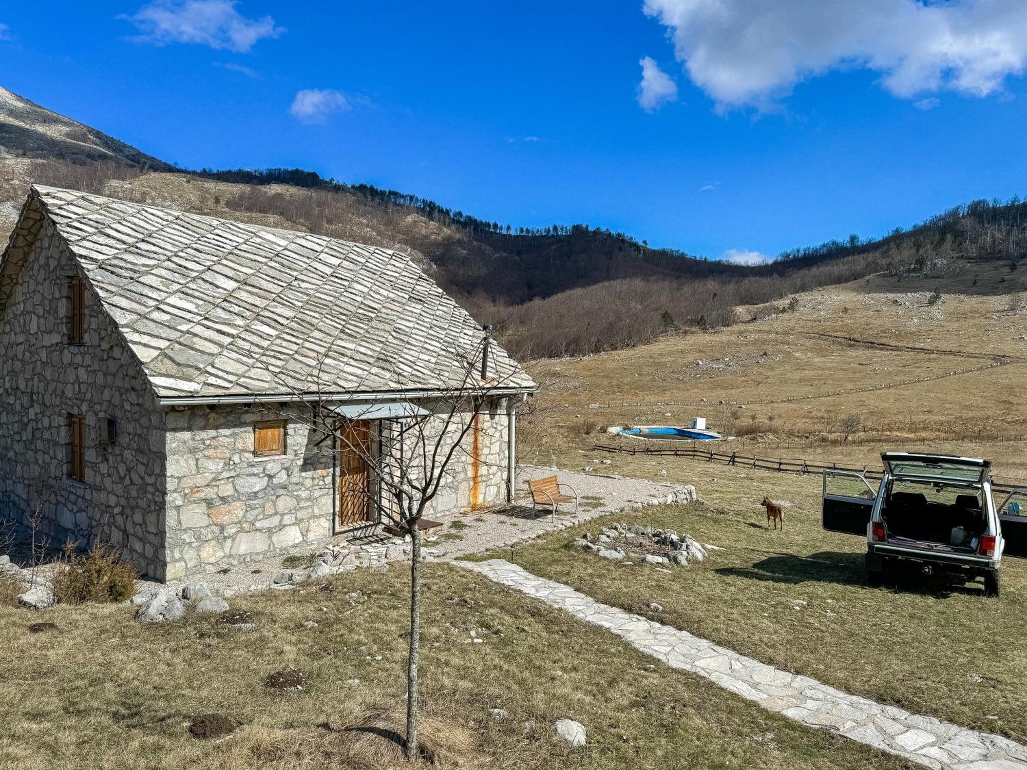 Vila Mountain House Varda *