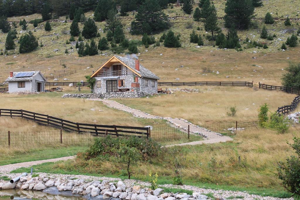 Vila Mountain House Varda