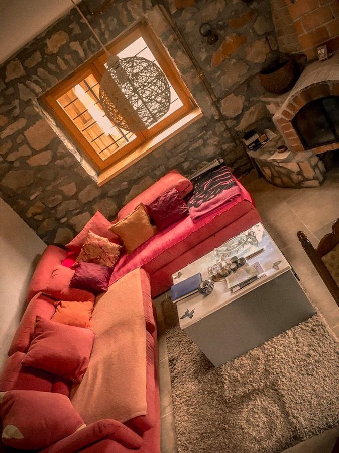 Vila Mountain House Varda Ledenice